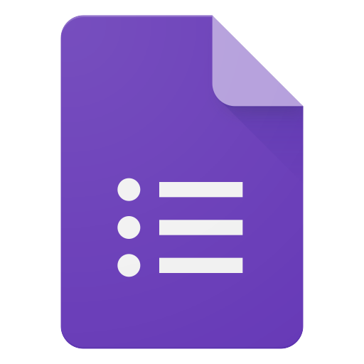 Google Forms Logo