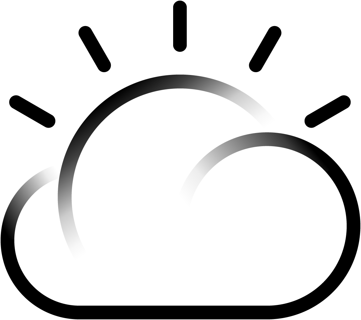 IBM Cloud Functions Logo