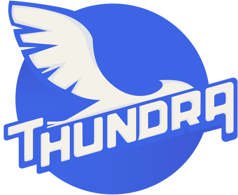 Thundra Logo